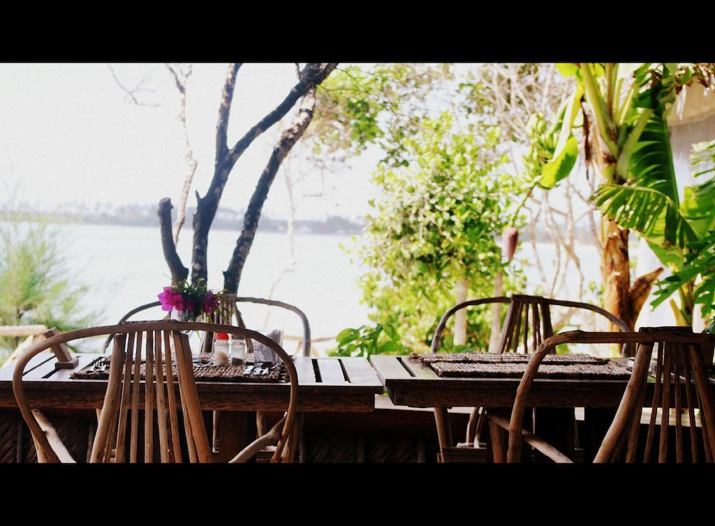 Zanzibar Rock Hotel Extérieur photo
