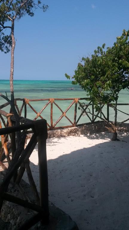Zanzibar Rock Hotel Extérieur photo